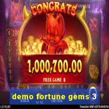 demo fortune gems 3